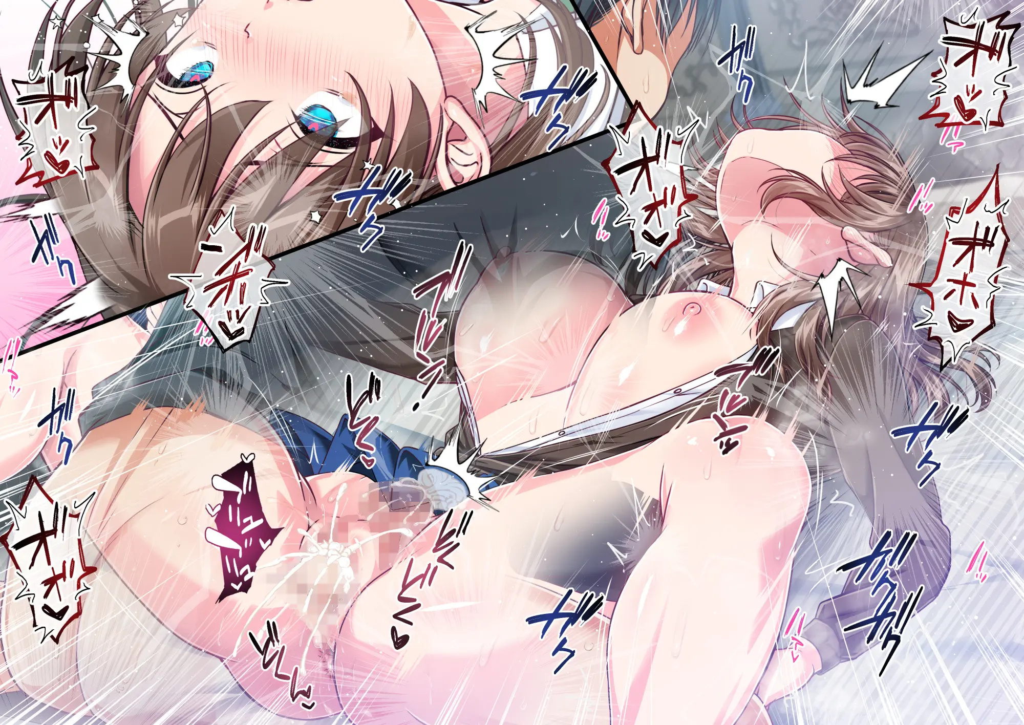 JK Imouto To Jikka De Ecchi Na 1shuukan! ~Imouto To Icha Love Namahame Seikatsu~ | JK여동생과 친가에서 음란한 1주일 ~ 여동생과 꽁냥러브 노콘섹스 생활 ~
